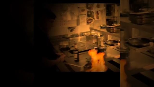 Огонь повар смотреть онлайн