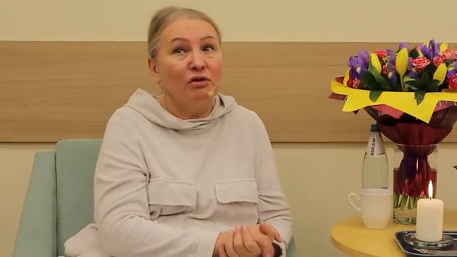 Семинар (живая встреча) с Пранджали Ма в Москве. Часть 1.