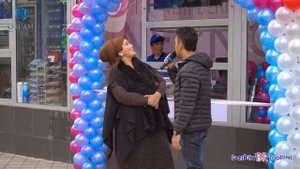 Промо ролик открытия кафе мороженого Baskin Robbins и кафе модных напитков Tea Funny.