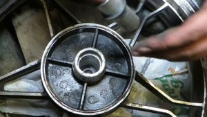 Как заменить ступичные подшипники