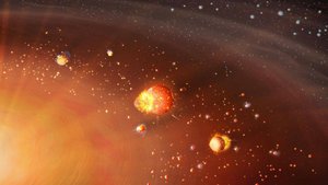 Secrets of the solar system
