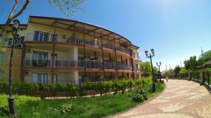 Ейская набережная март 2025г!