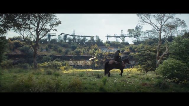 Планета обезьян 4 Новое царство — Официальный Трейлер (2024)