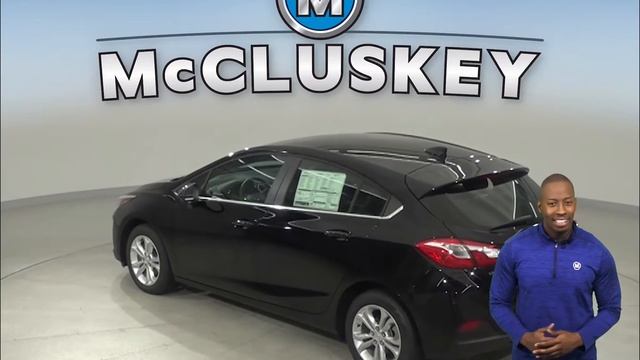 193988 - New, 2019, Chevrolet Cruze, LT, Hatchback, Test Drive, Review, For Sale -