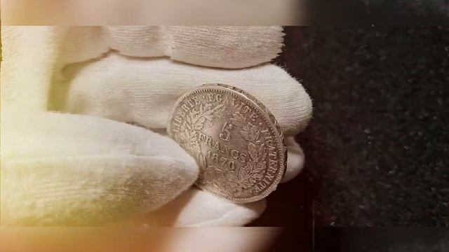 5 Francs 1870 A Ceres смотреть онлайн