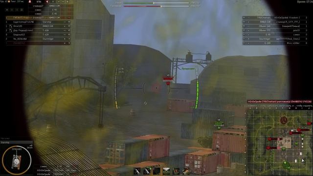 Ground War Tanks 231222 2142 смотреть онлайн