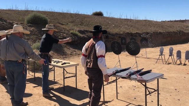 2018 SASS Western Divisional Championship Team Shoot - Photo Shooter, Hay Kid, Jus Paul смотреть онлайн