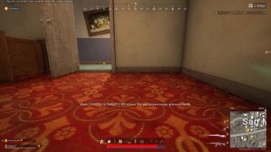 PUBG: BATTLEGROUNDS, Игра от первого лица с Антониобандеросом