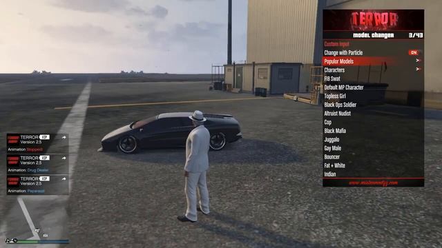 ﻿GTA 5 ONLINE MOD MENU 1.57 + TUTORIAL  BEST TERROR MOD MENU  DOWNLOAD FREE PC