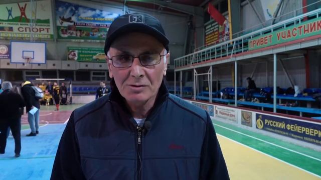 Тургир по мини футболлу памяти Калашникова П смотреть онлайн