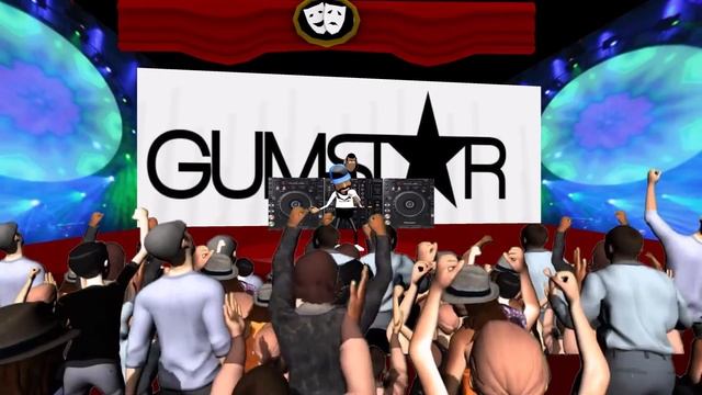 Gumster Earwig  (lost archives) Drum and Bass Dnb