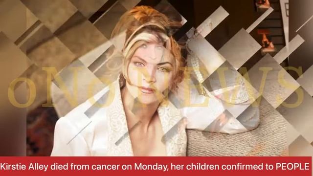 Actress Kirstie Alley Last Instagram video 24hours before death, she said it all😭 смотреть онлайн