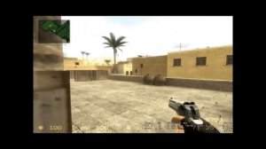 Прострелы на de_dust2 [Counter-Strike Source]