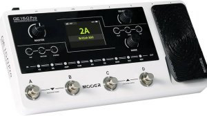 Demo Play Онлайн Sound MOOER GE 150 Pro 2025