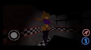 Five Nights in Anime 3D Android - Gameplay + Download