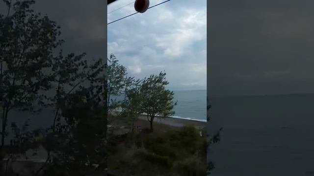 Хоста- Адлер поезд