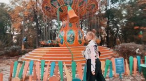 ЗАБРОШЕННЫЙ ПАРК АТТРАКЦИОНОВ?? // VLOG