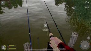 Рр4 ловим щуку обыкновенную на оз. Комариное