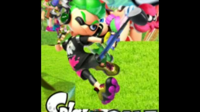 splatoon Cursed images смотреть онлайн