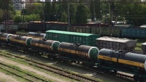 Поезд и Железная дорога видео для детей | Trains For Kids