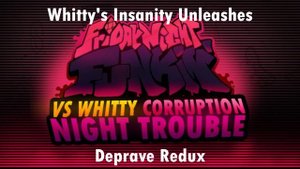 V.S Whitty Corruption: Night Trouble | ALL EXTRA SONGS