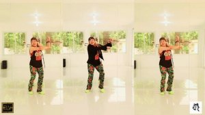 SUDA by Melanie Pfirrman feat. PITBULL & IAMCHINO| Zumba ®️ | choreography by Zin Enna Lyn
