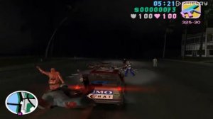 GamePlay (GTA Vice Zombie Mod #1)