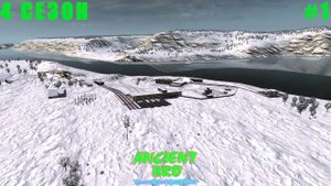 #1 Начало... Workers & Resources: Soviet Republic #DLC #Biomes #WRSR #WorldMap