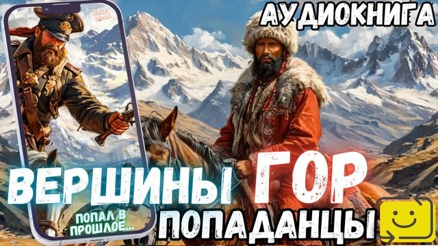 АУДИОРАССКАЗ | ПОПАДАНЕЦ: ВЕРШИНЫ ГОР