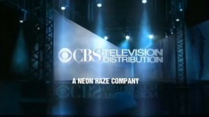 CBS Television Distribution Logo (2018, Neon Haze Company Byline)