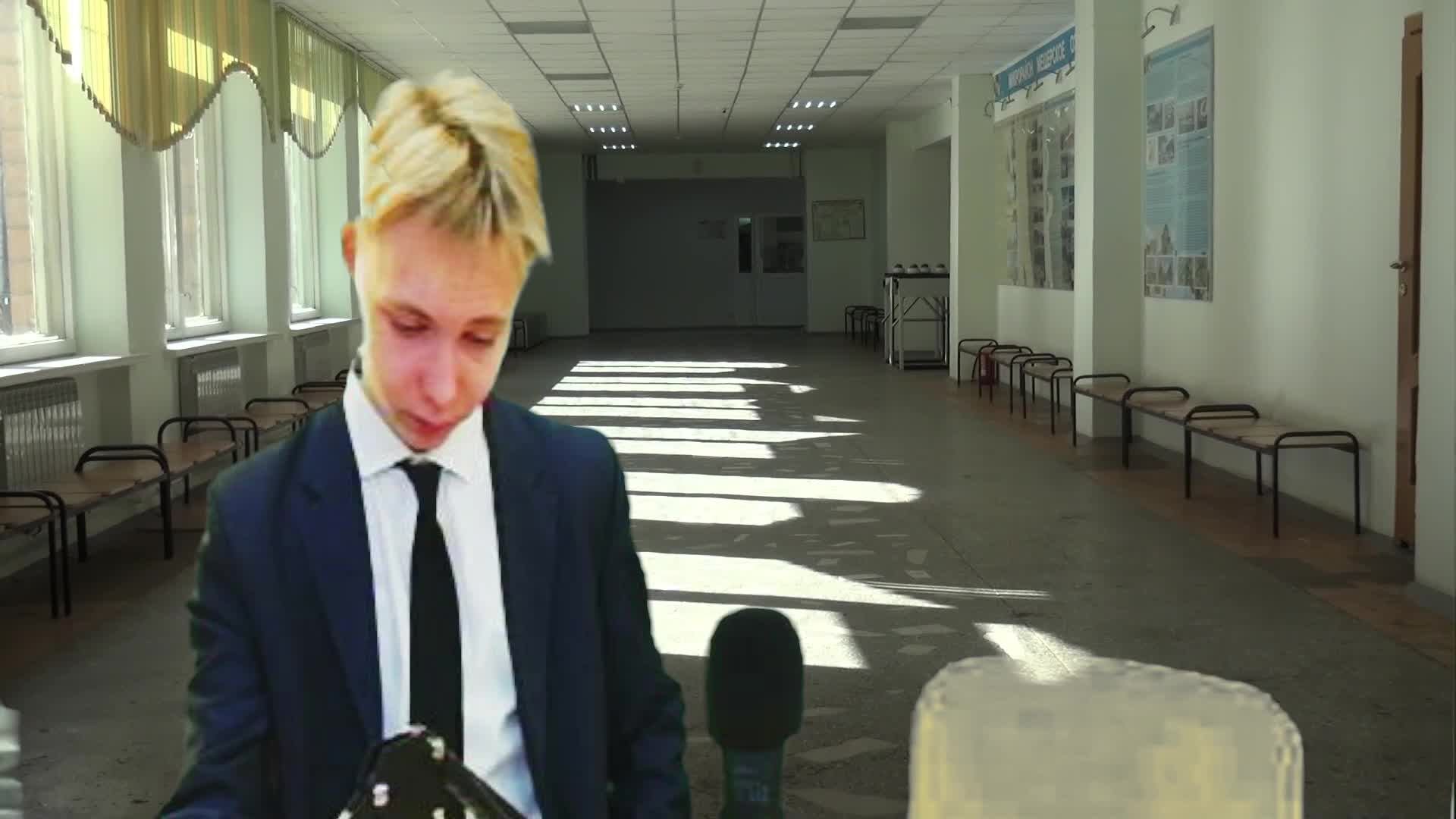 Школьные новости №55