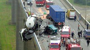 Аварии и ДТП на дорогах ТОРОПЫГИ за рулем