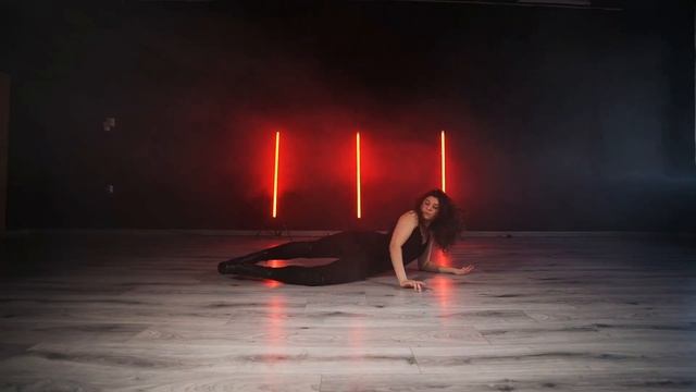 Мария Брянцева  STRIP DANCE  Студия танцев THE BAT  Танцы Санкт-Петербург