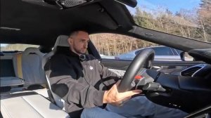 Ахмед выиграл гонку с Литвином М5 против М8