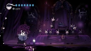 Hollow Knight прохождение босса Серый принц Зот/ Hollow Knight boss fight Grey Prince Zote