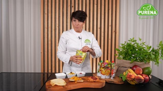 Naleśniki, gofry, pancakes z 100% PRZECIERAMI OWOCOWYMI - pysznie i zdrowo w kilka minut 🥞🥞🥞