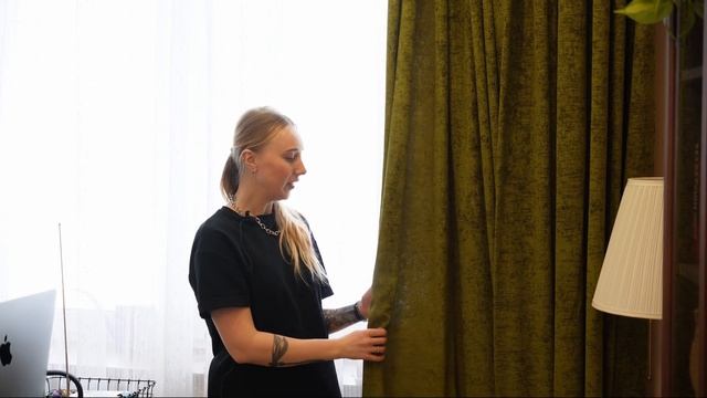 КАК ВЫБРАТЬ ШТОРЫ ДЛЯ РАБОЧЕГО КАБИНЕТА В ЗАГОРОДНОМ ДОМЕ? Идеальные шторы для вашего дома