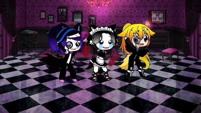 Суть тренда:мальчики горничные, девочки секретари.(в видео лд) смотреть онлайн