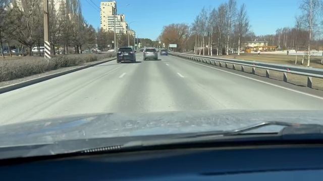 Двигаемся по Сестрорецку, часть 2