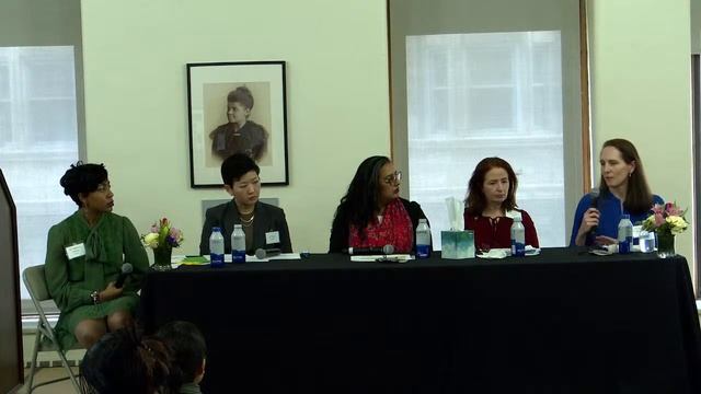 Women's Leadership Council | Symposium on Women's Health Equity