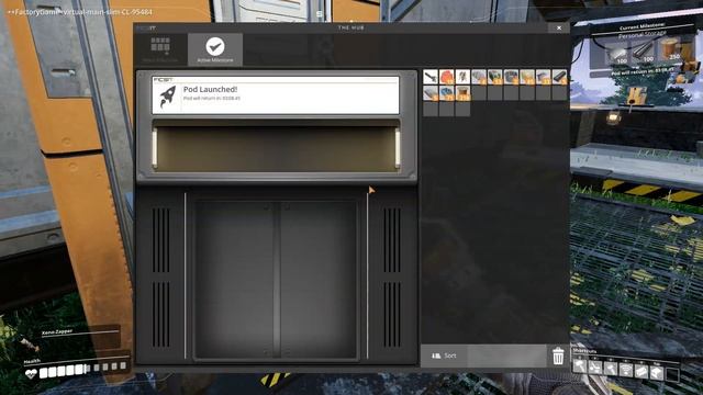 Satisfactory Early Access EP4 - The Chainsaw | Lets Play, Tutorial, Guide & Game Play смотреть онлайн