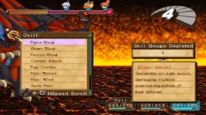 Atelier Iris 2: Azoth of Destiny - Story Walkthrough - Part 49: VS Dragon King Ardgevald 2nd [Boss]
