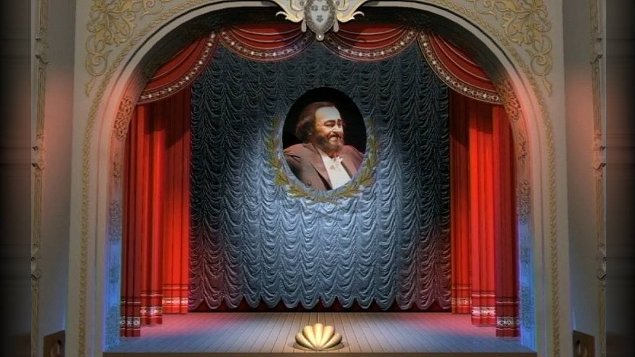 Памяти маэстро (Олег Лихачёв)