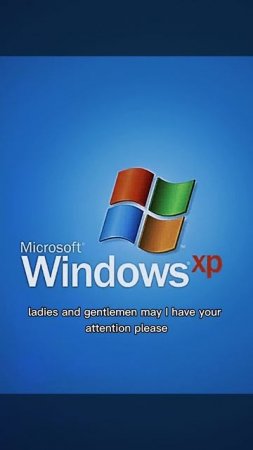 Мемы windows xp mem