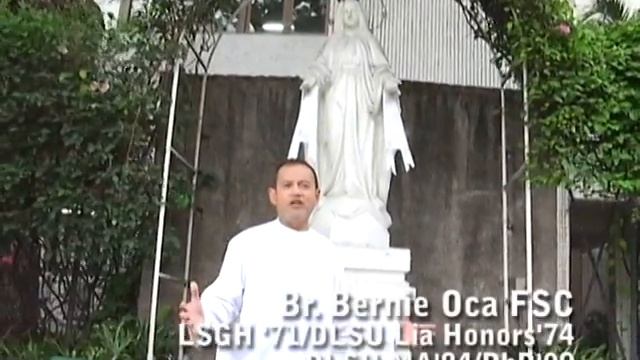 Br Bernie Oca is PROUDLY GREEN.avi смотреть онлайн