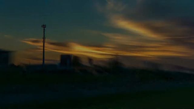 HYPERLAPSE 60FPS PANAMERICANA (LOOP)