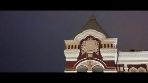 Прогулка по вечернеи Самаре