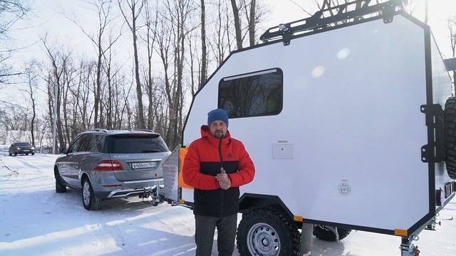 Кемпер технической помощи. Полный обзор.