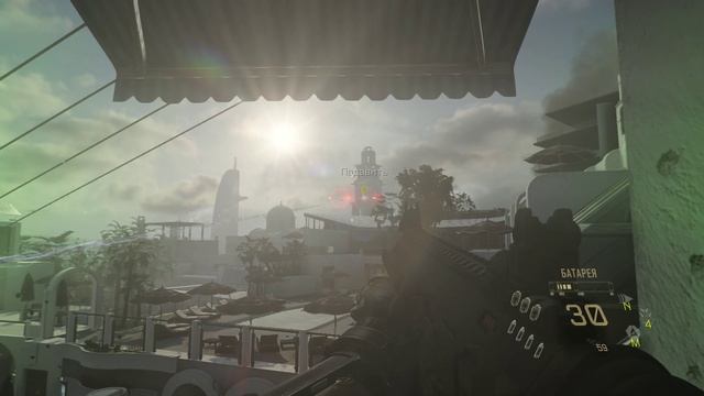 10 ЧАСТЬ про Call of Duty Advanced Warfare!