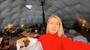 Отдых в Подмосковье. Обзор глэмпинга Вилли Улей